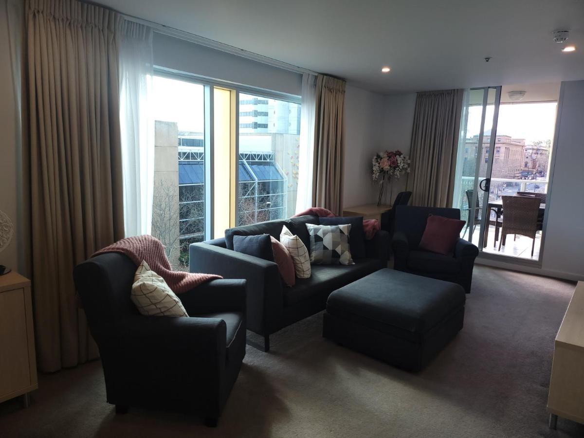 Apartment Cbd Deluxe Private 2 Bedroom *