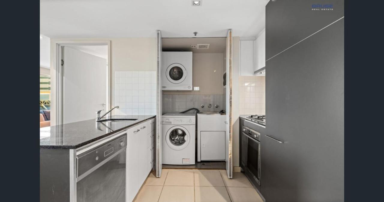 Apartment Cbd Deluxe Private 2 Bedroom