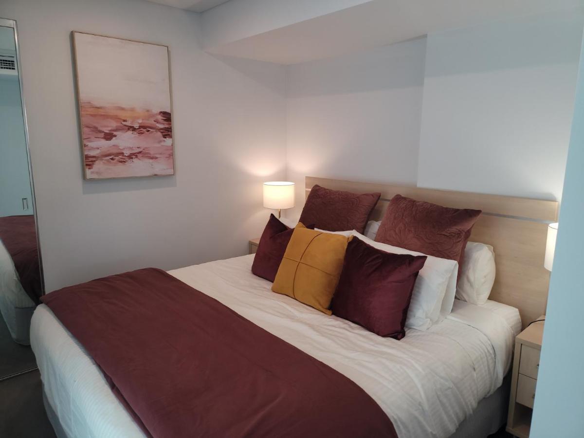 Apartment Cbd Deluxe Private 2 Bedroom