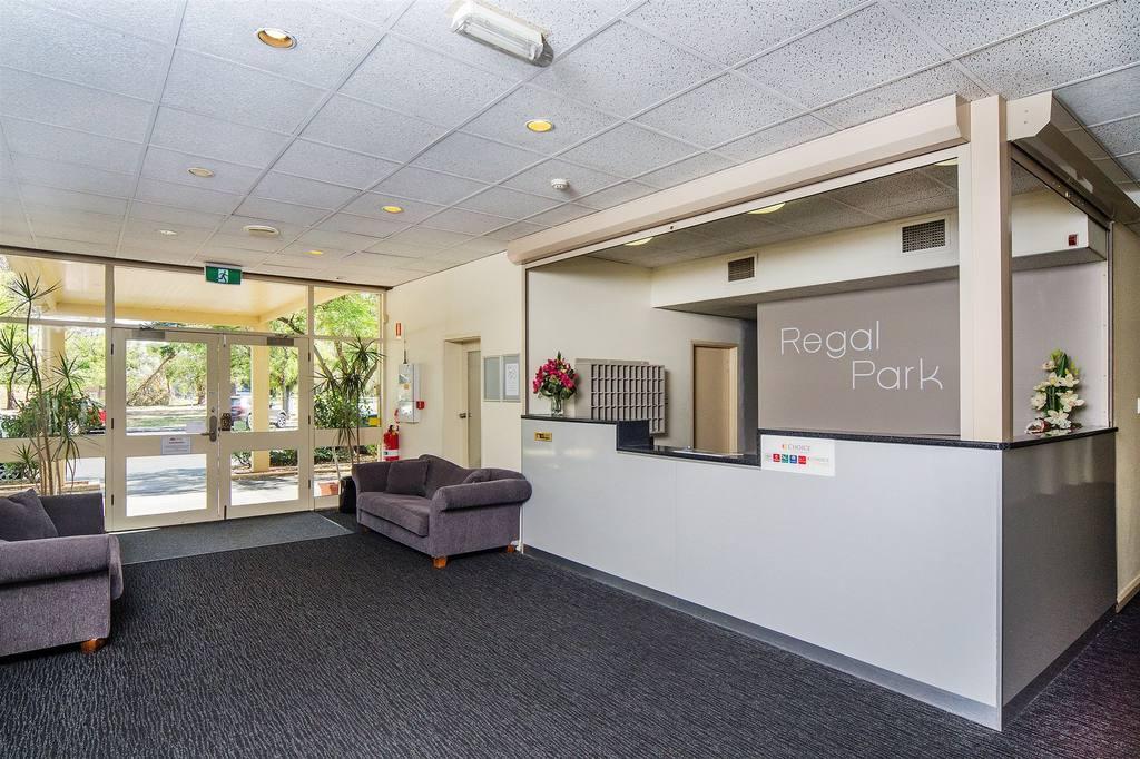 Hotel Comfort Regal Park Adelaide