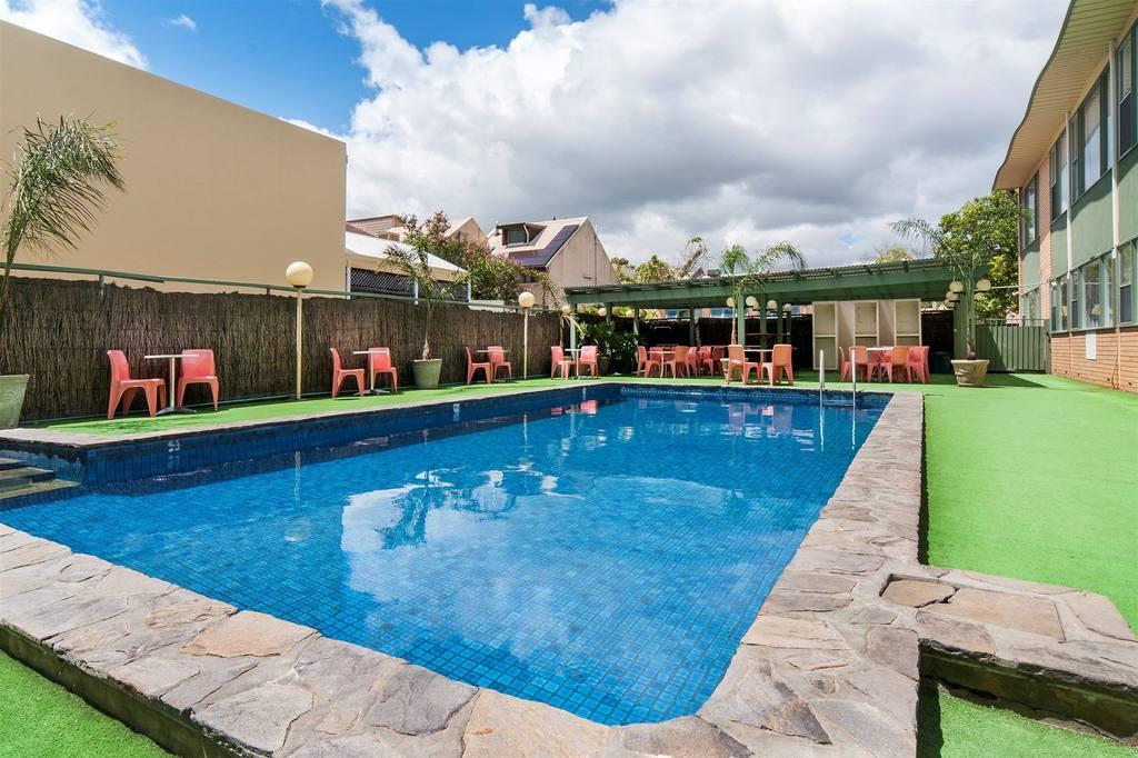Comfort Regal Park Hotel Adelaide