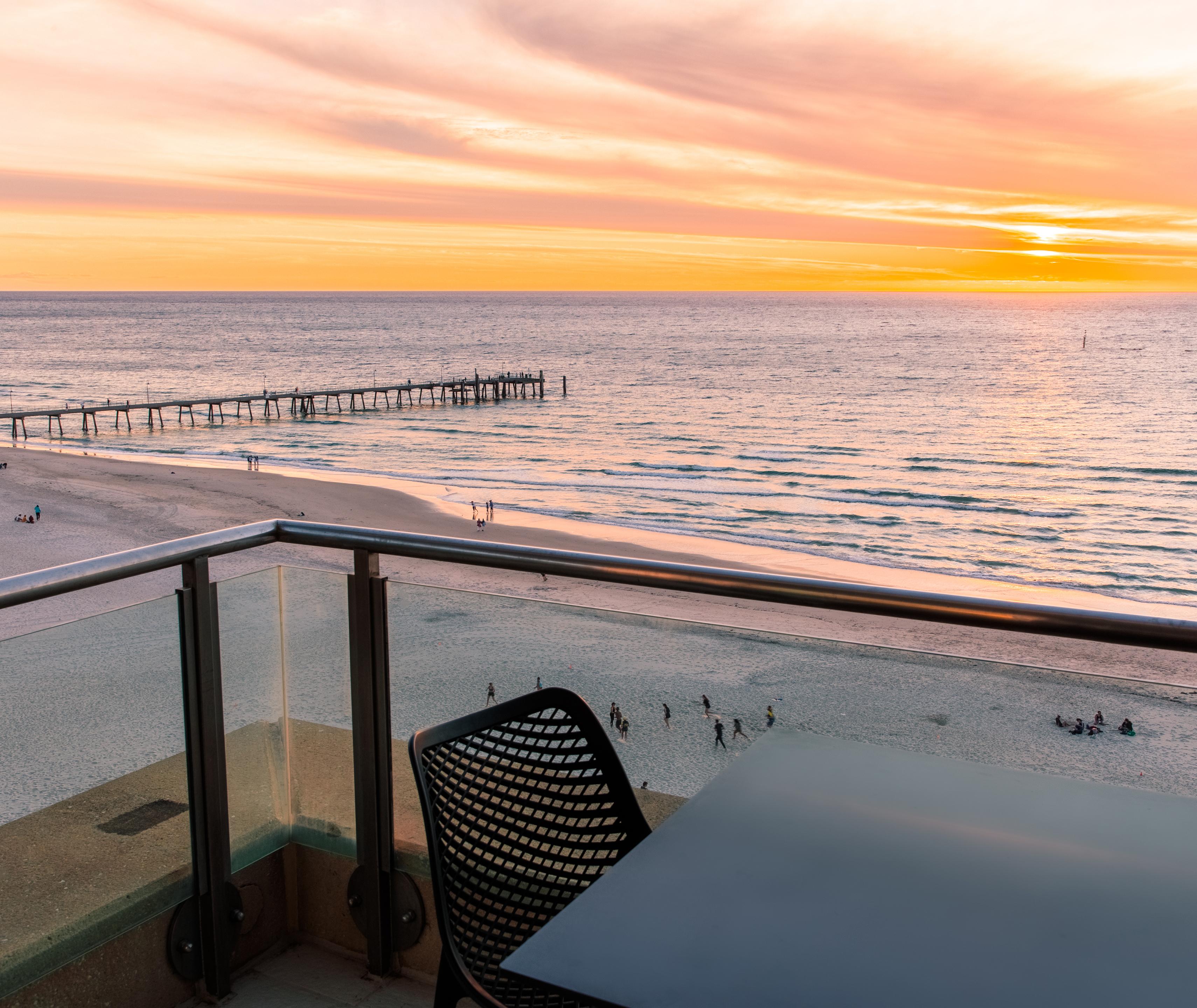 Oaks Glenelg Plaza Pier Adelaide