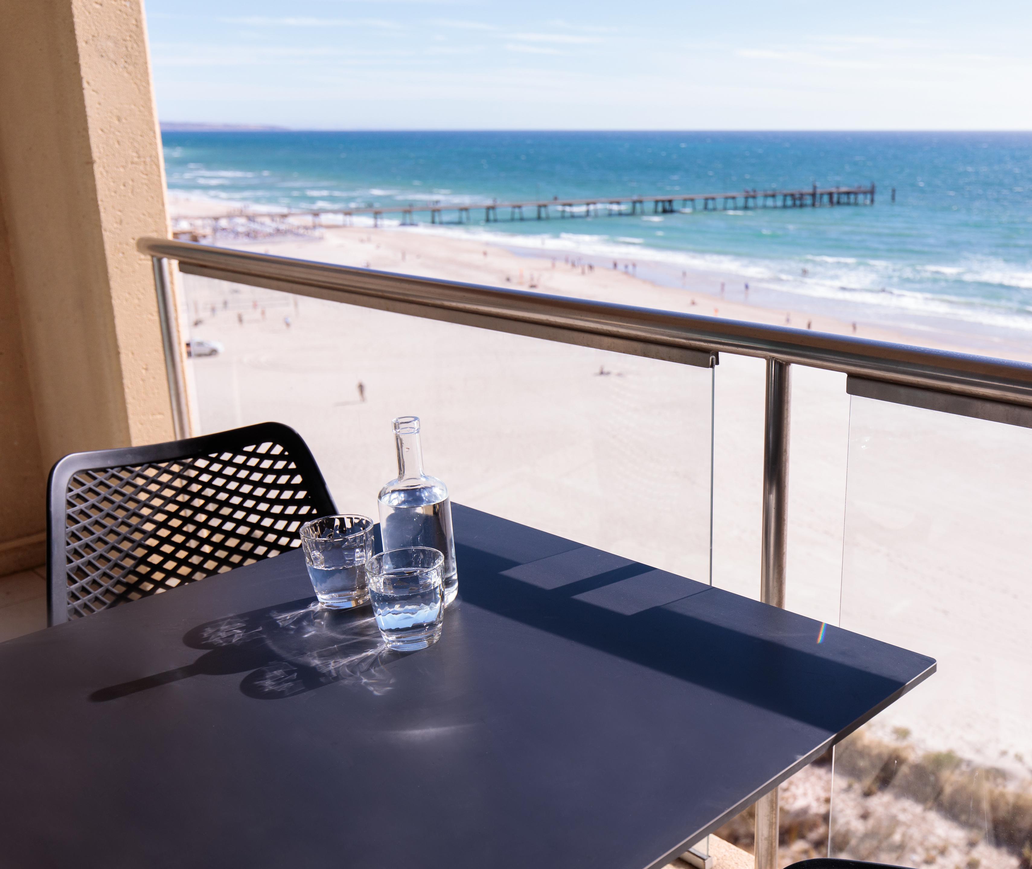 Aparthotel Oaks Glenelg Plaza Pier Adelaide