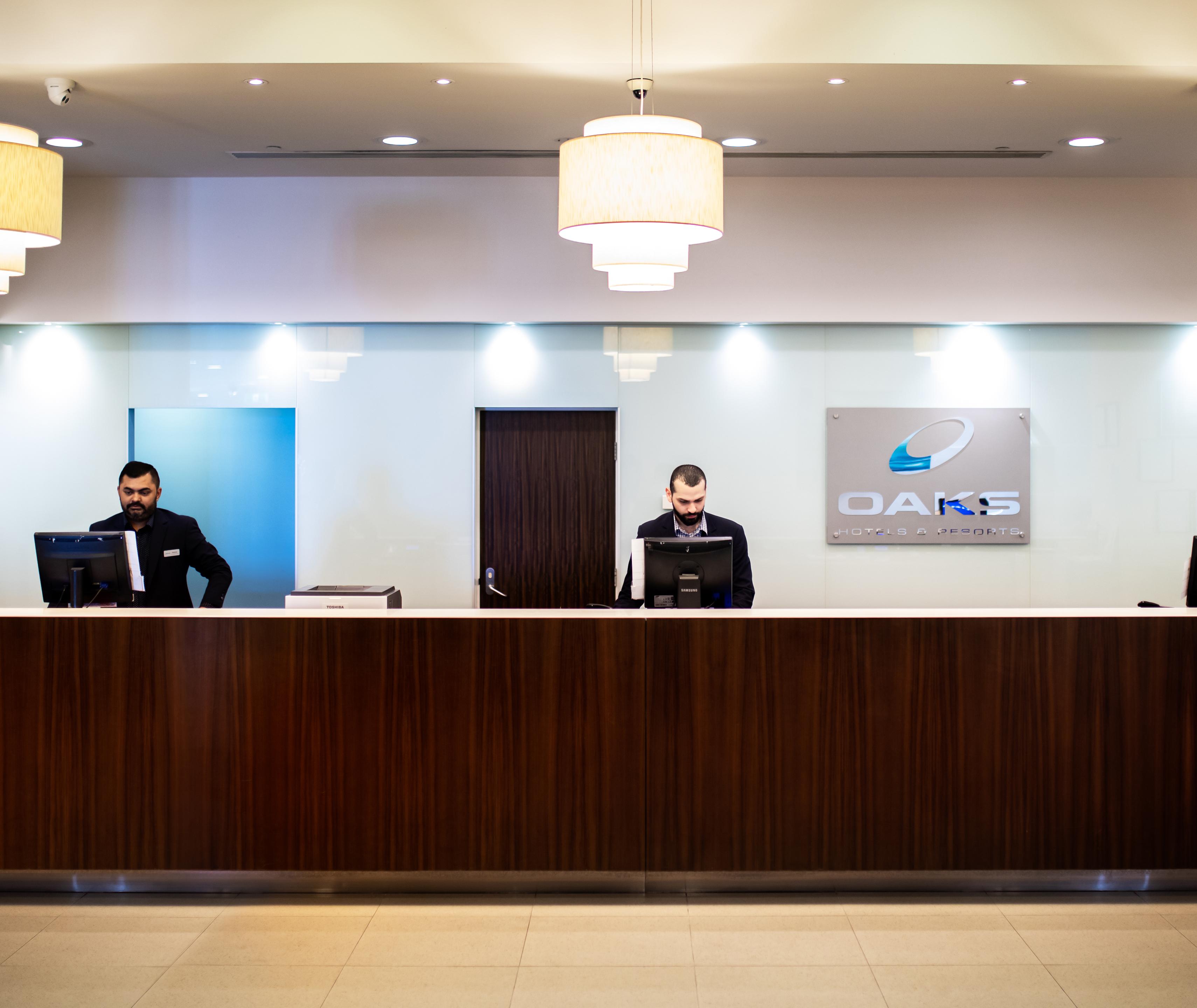 Aparthotel Oaks Glenelg Plaza Pier Adelaide
