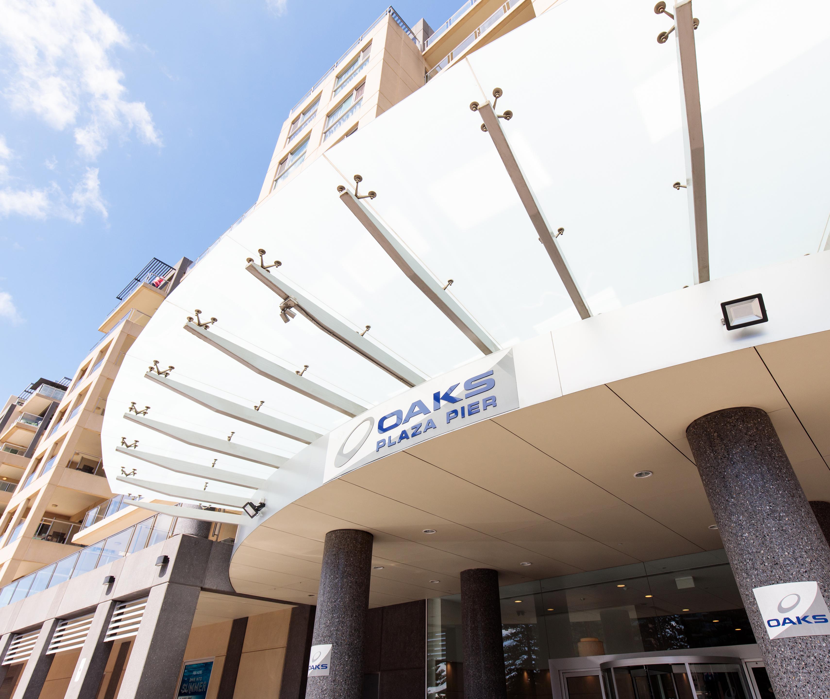 Aparthotel Oaks Glenelg Plaza Pier 4*