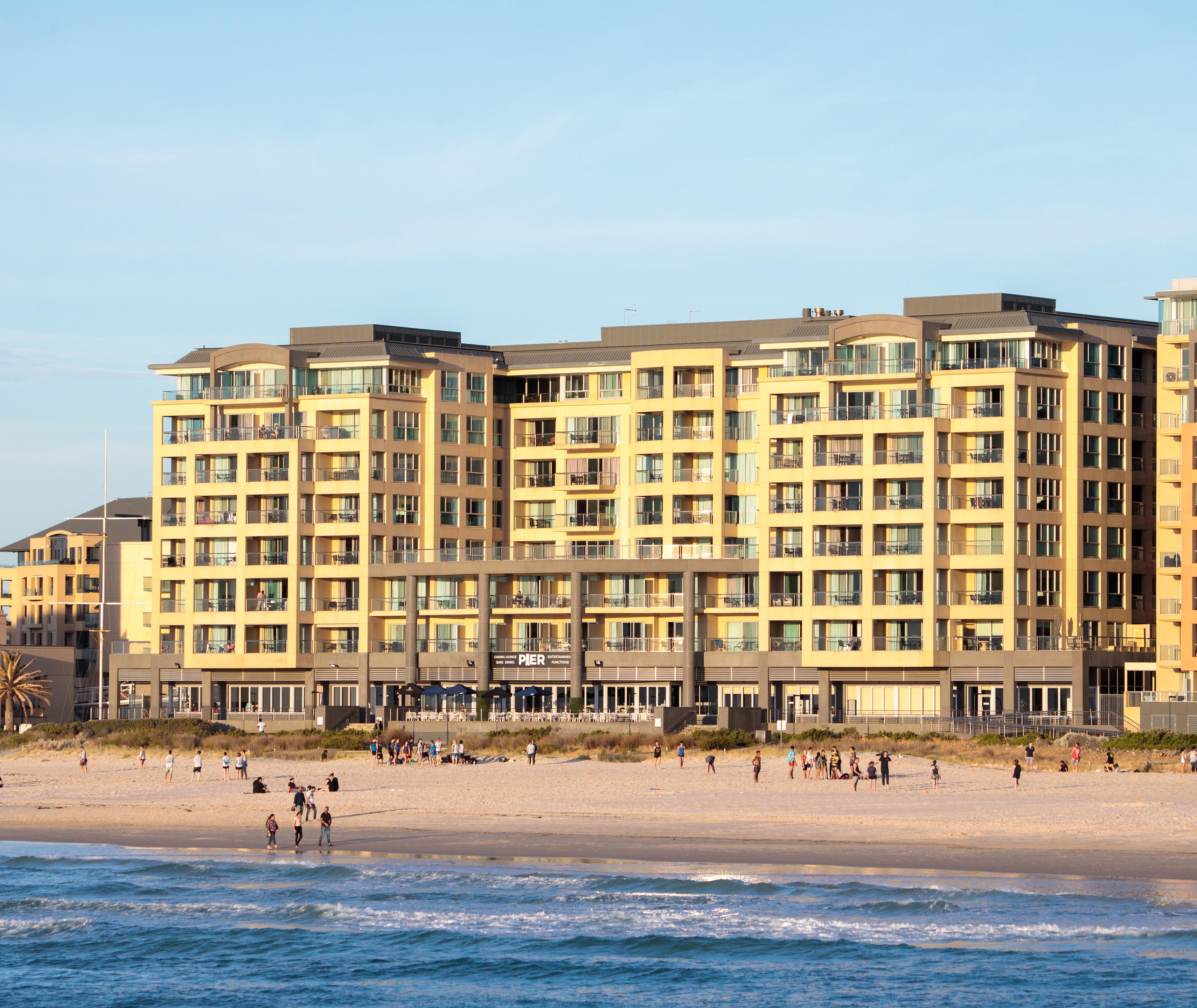 Aparthotel Oaks Glenelg Plaza Pier 4*