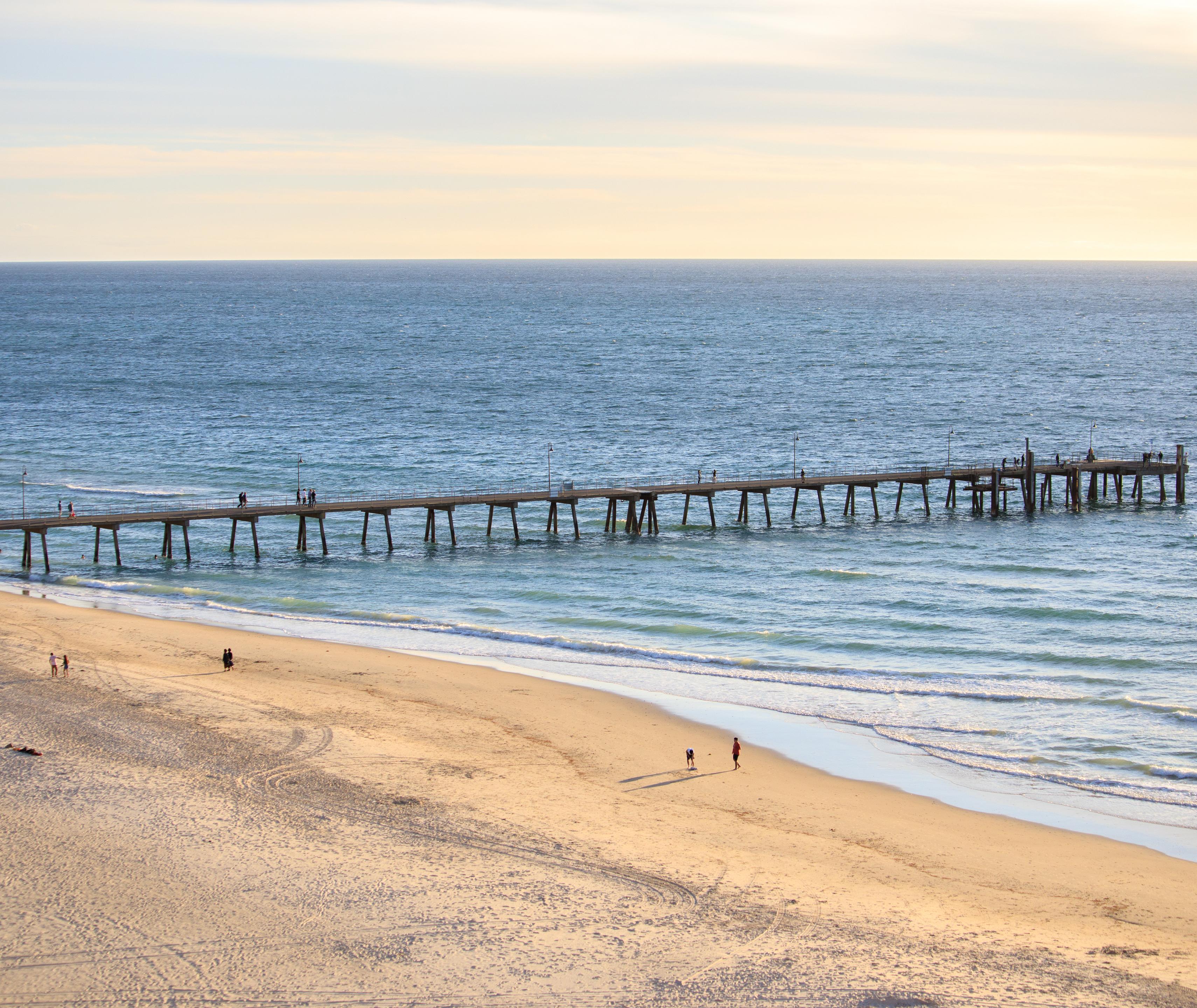 Aparthotel Oaks Glenelg Plaza Pier 4*