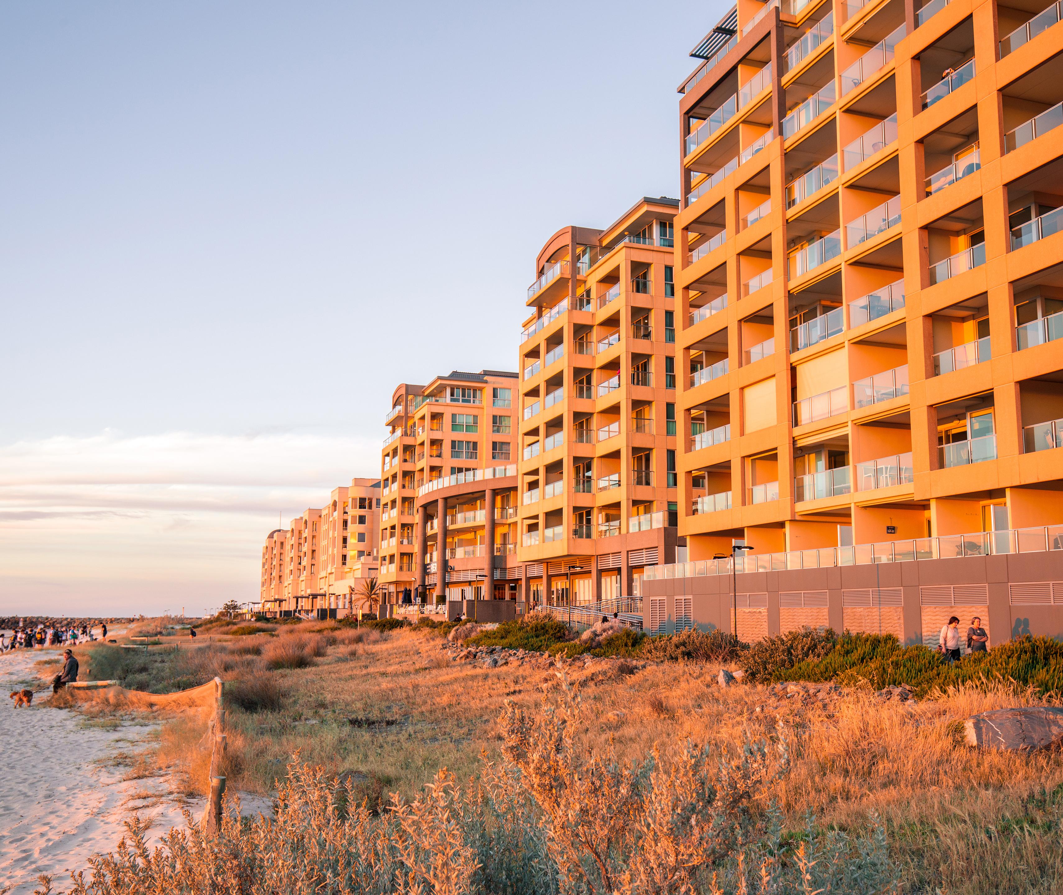 Aparthotel Oaks Glenelg Plaza Pier