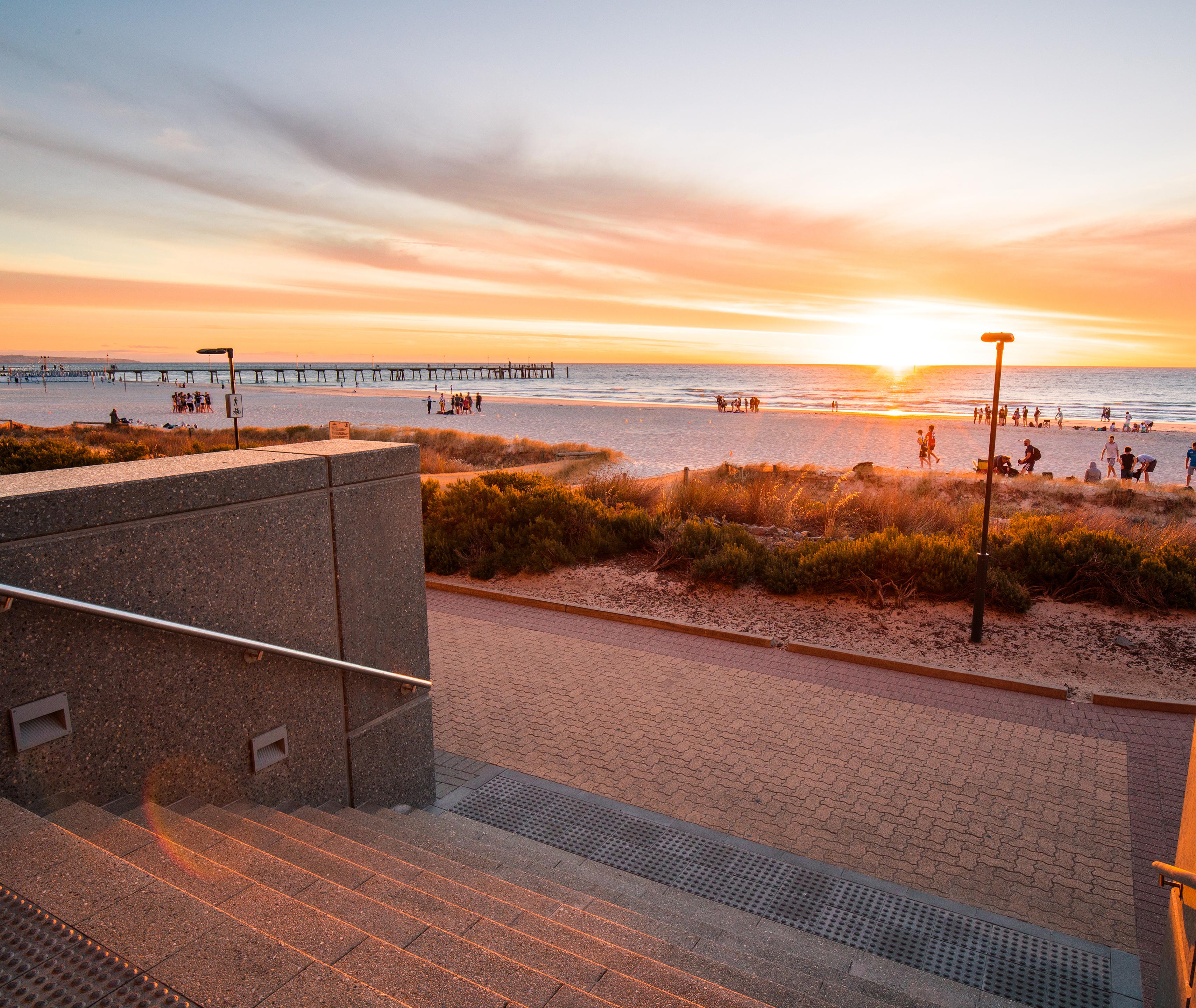 Aparthotel Oaks Glenelg Plaza Pier