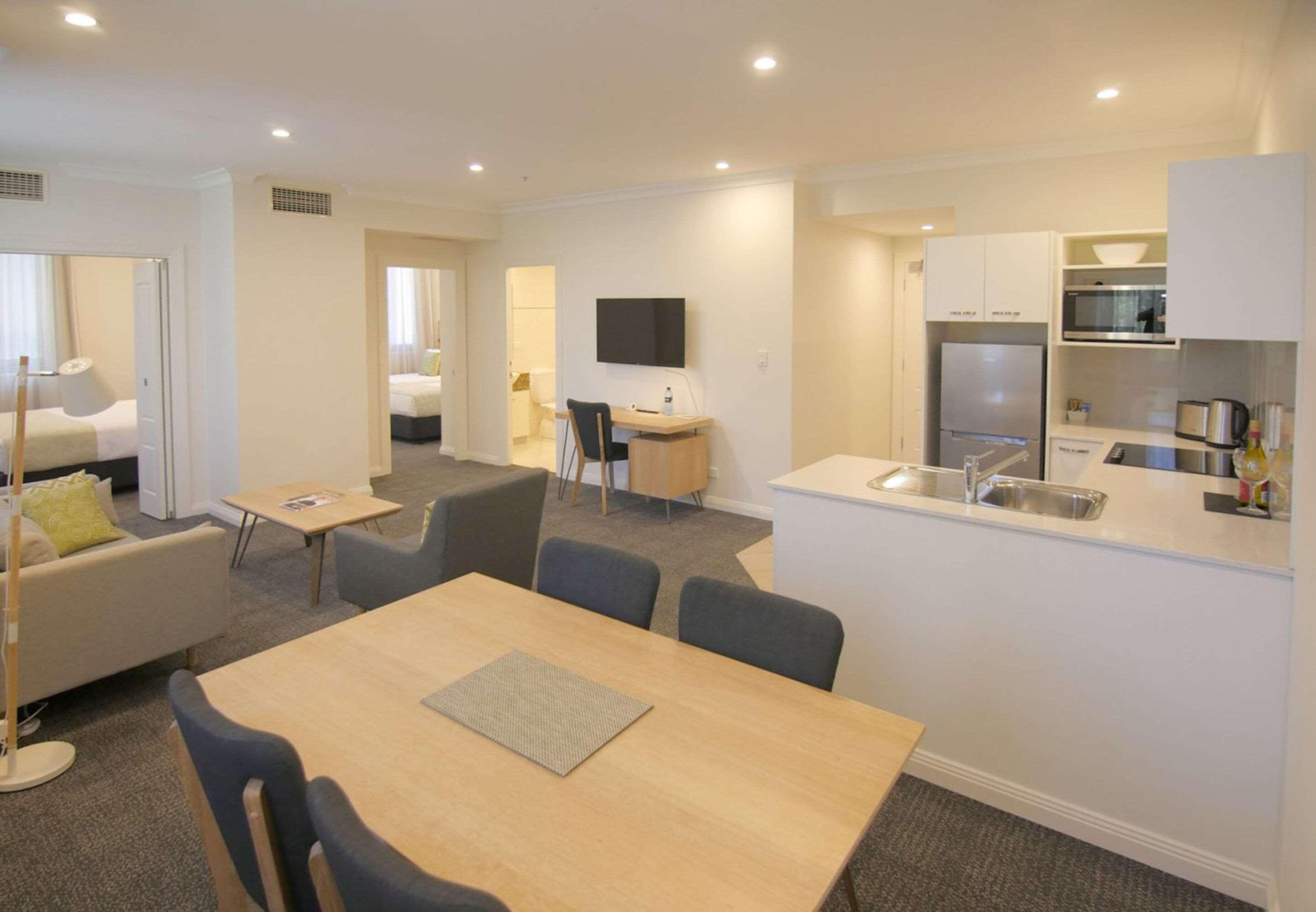 Aparthotel Quality Adelaide