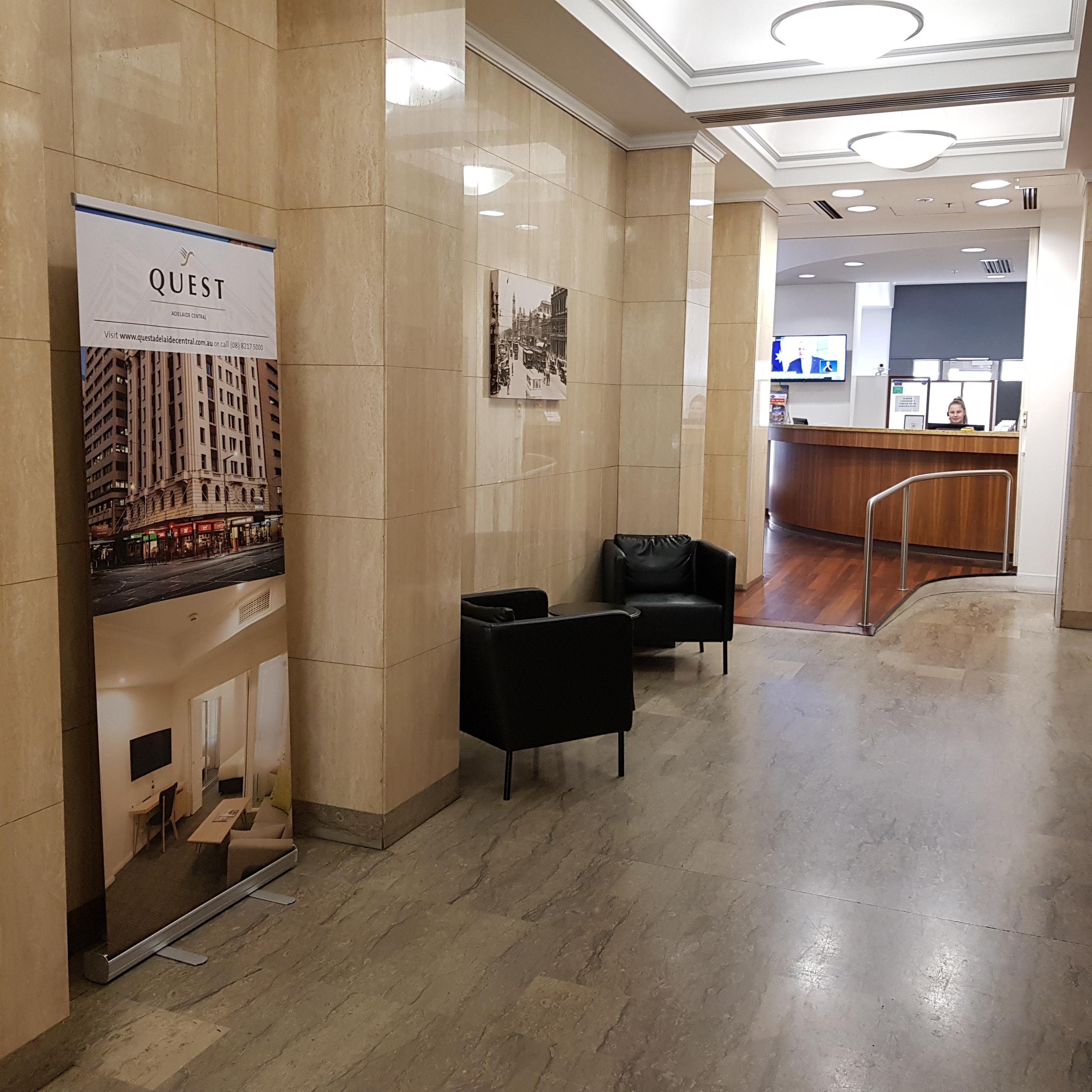 Quality Aparthotel Adelaide