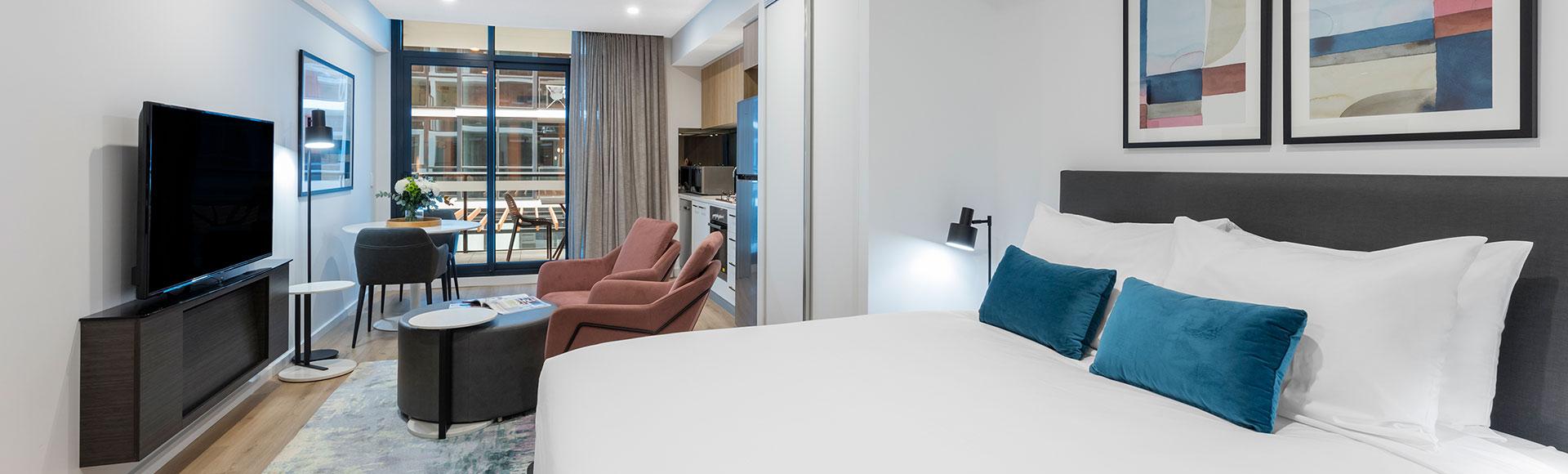 Avani Residences Aparthotel
