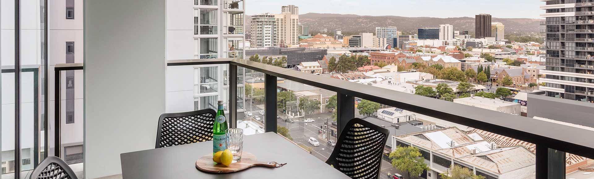Avani Residences Aparthotel Adelaide