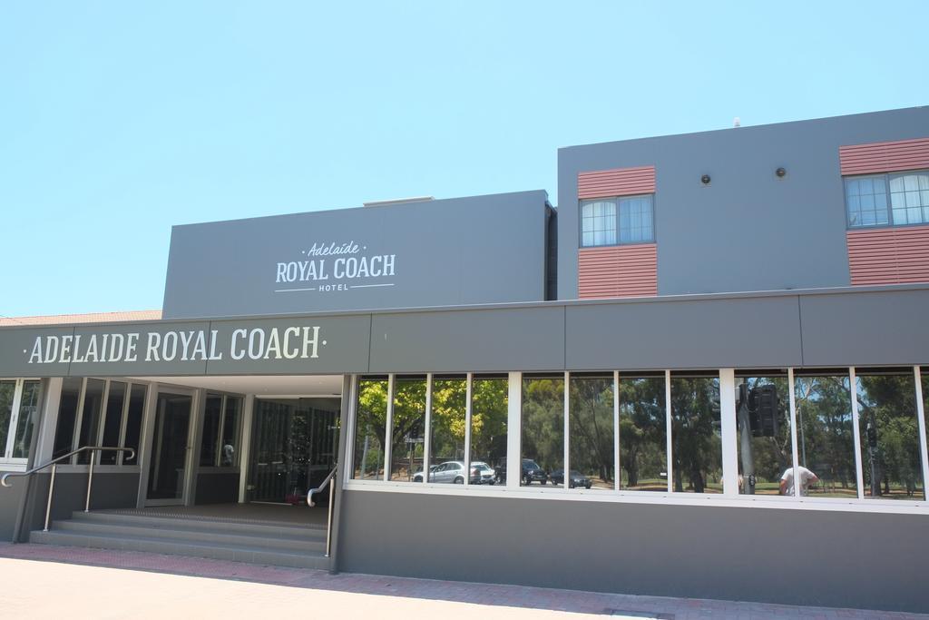 Royal Coach Adelaide