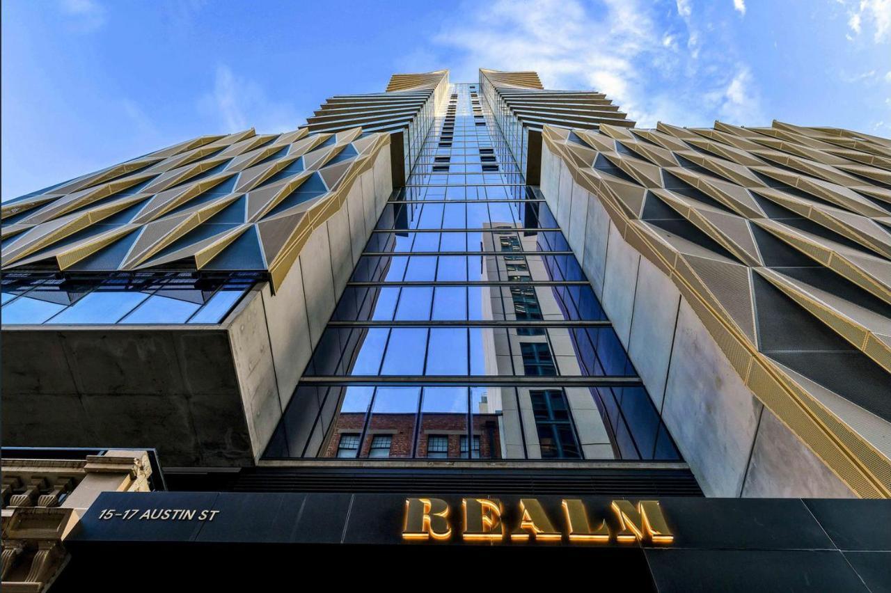 Realm By Cllix Aparthotel Adelaide
