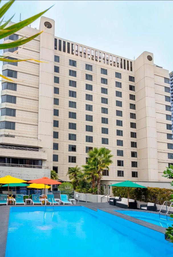 Hotel Grand Chancellor Adelaide