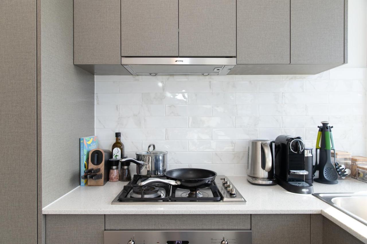 Hilton Executive Apartment