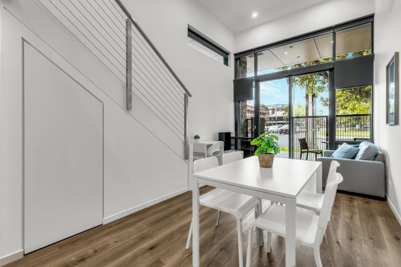 Apartment One Hurtle Square Adelaide