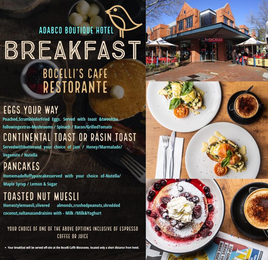 Adabco Boutique 4* Adelaide