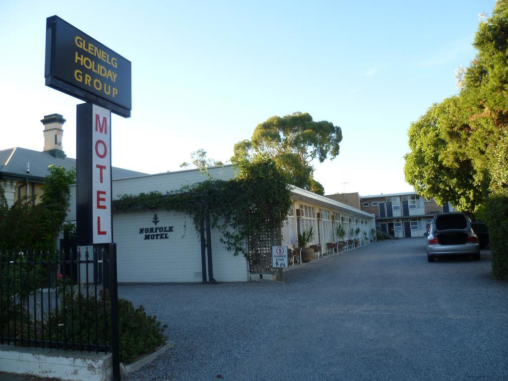 Norfolk Motor Motel Adelaide