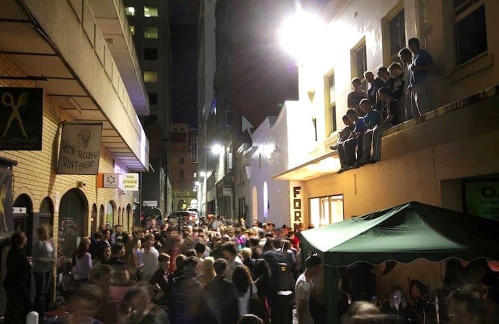 Hotel Paringa