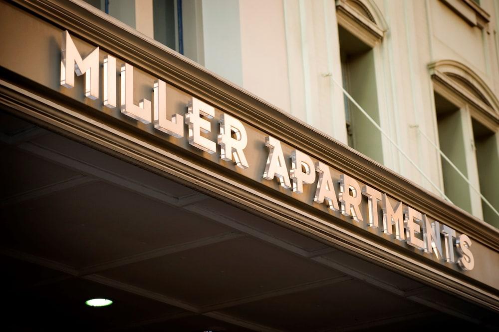 Miller Aparthotel