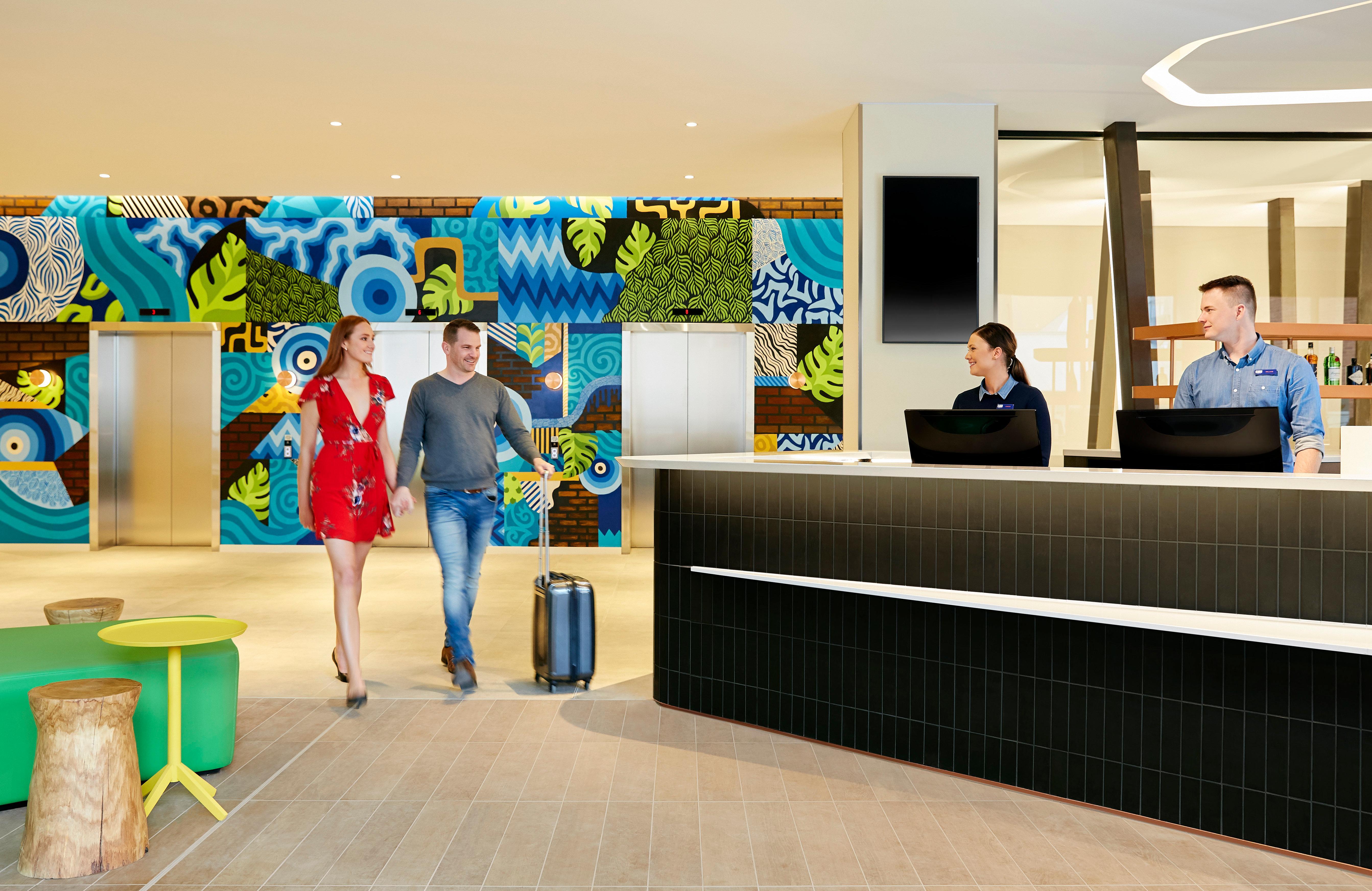 Express Centre By Ihg Hotel Adelaide