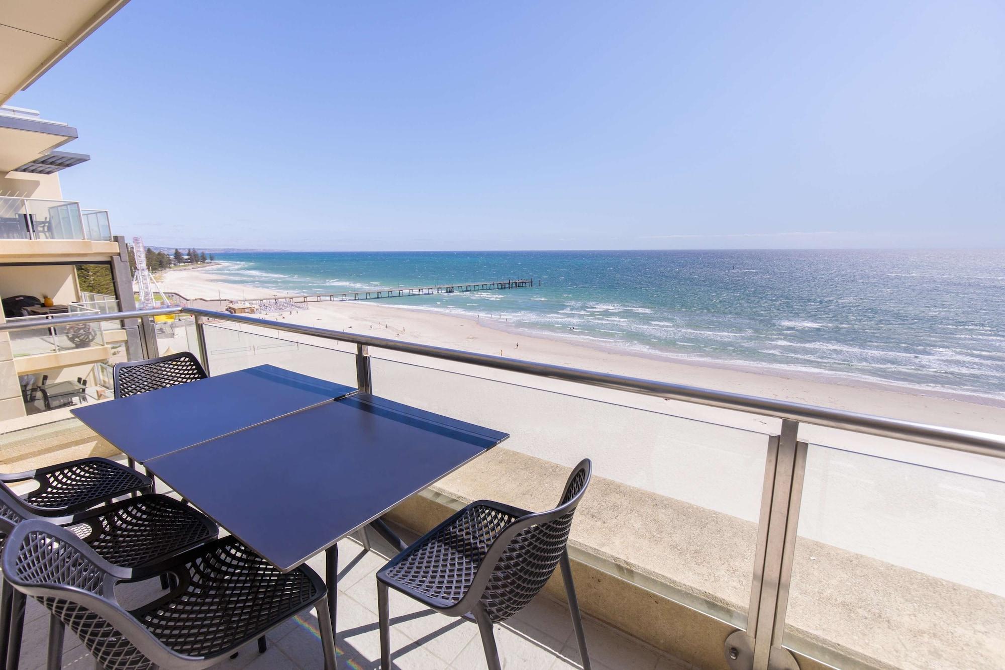 Oaks Glenelg Plaza Pier Adelaide
