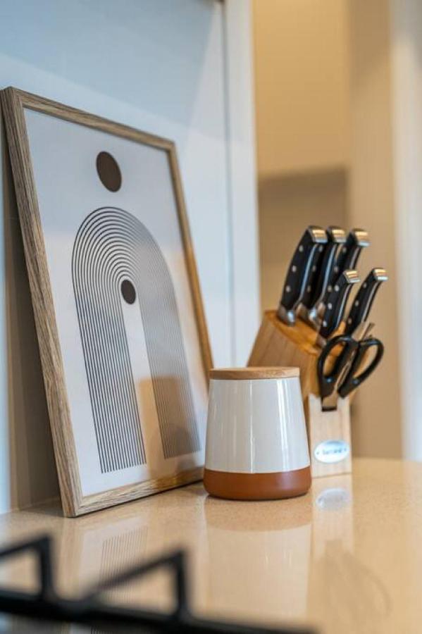 Sylo Luxury - 1gb Fibre Internet Apartamento Adelaide