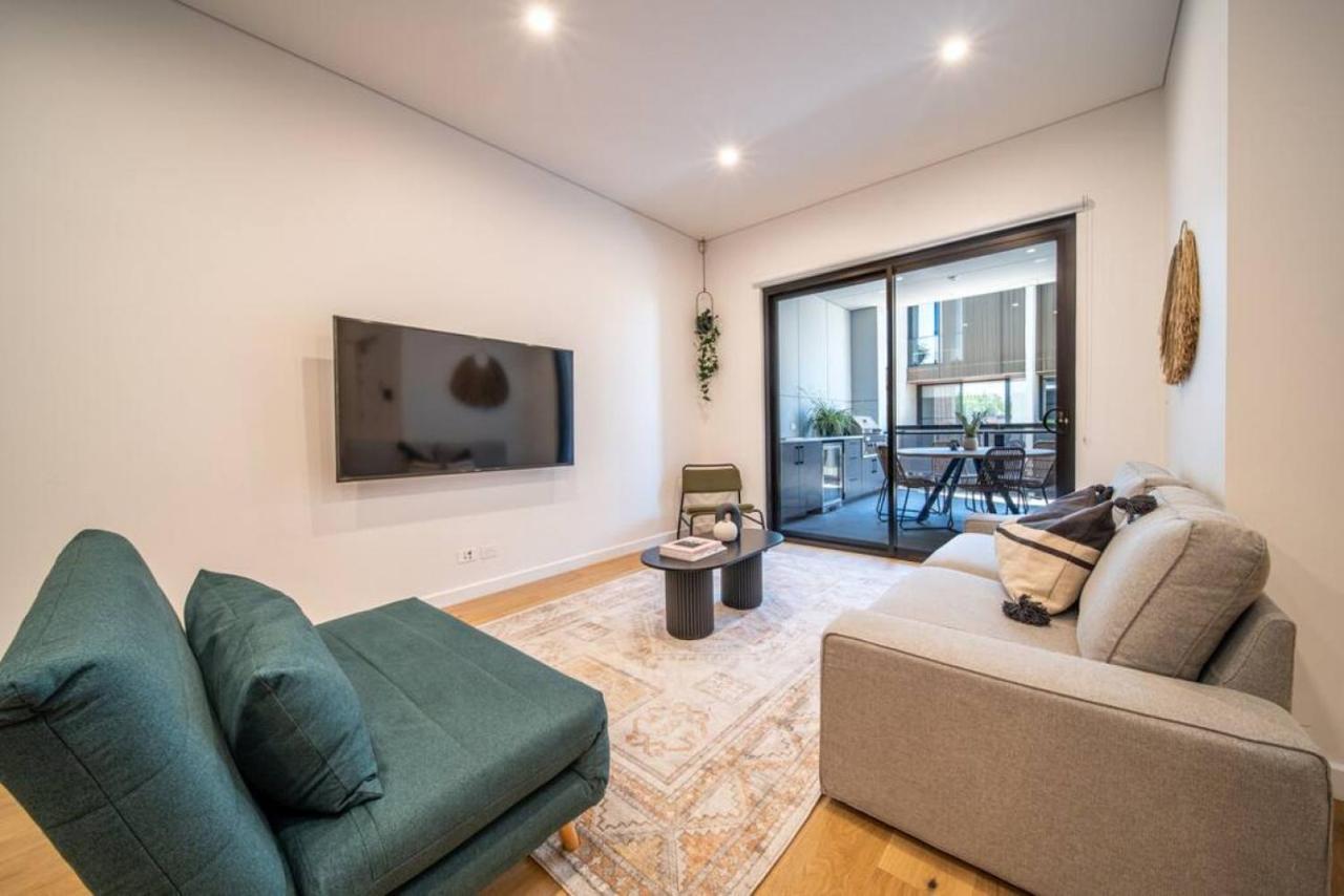 Sylo Luxury - 1gb Fibre Internet Apartamento