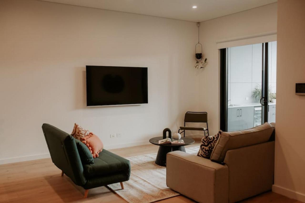 Sylo Luxury - Lvl 2 Apartment Adelaide