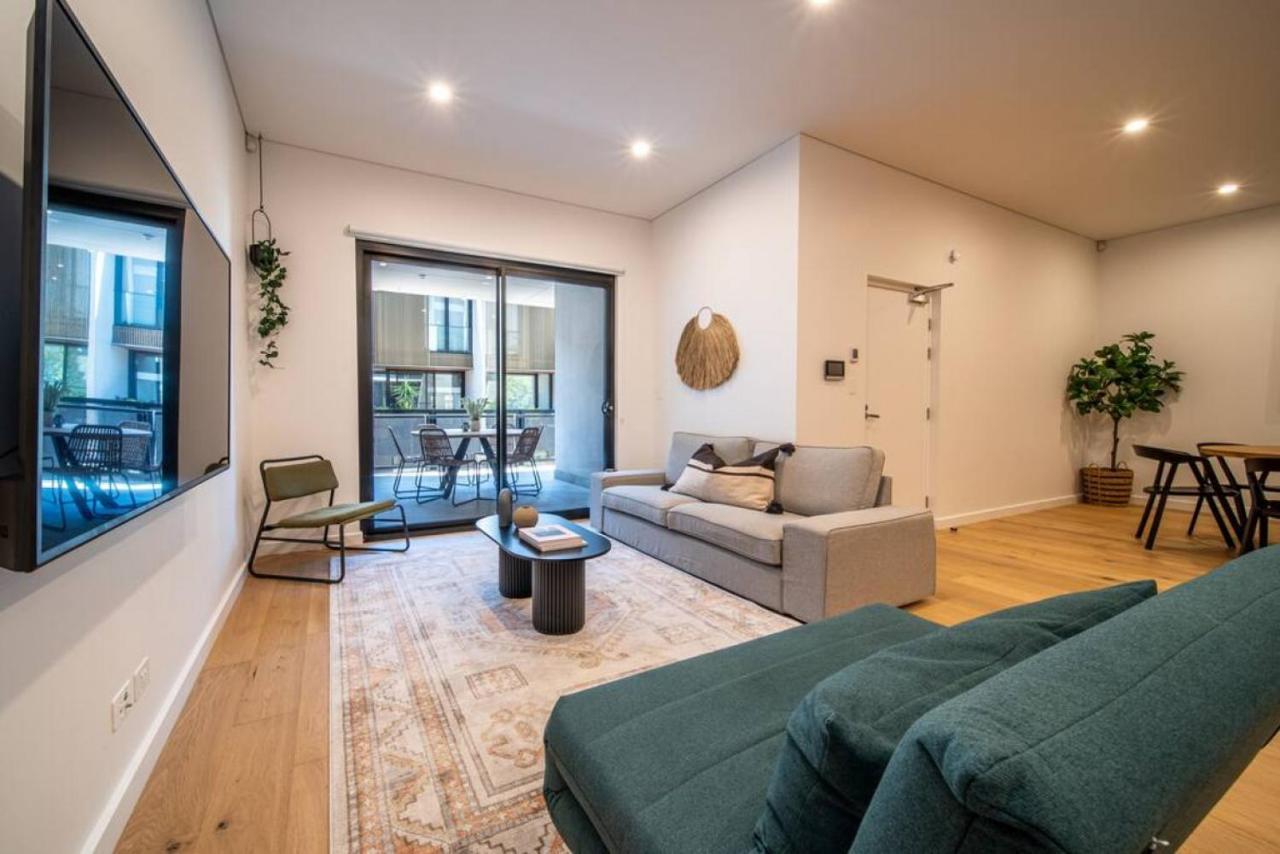 Apartamento Sylo Luxury - 1gb Fibre Internet Adelaide