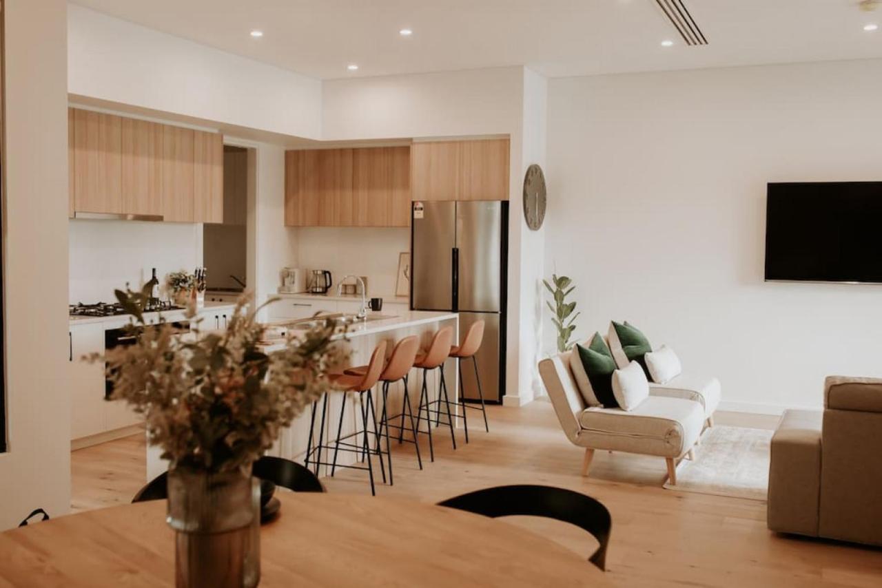 Sylo Luxury - Lvl 2 Apartment Adelaide
