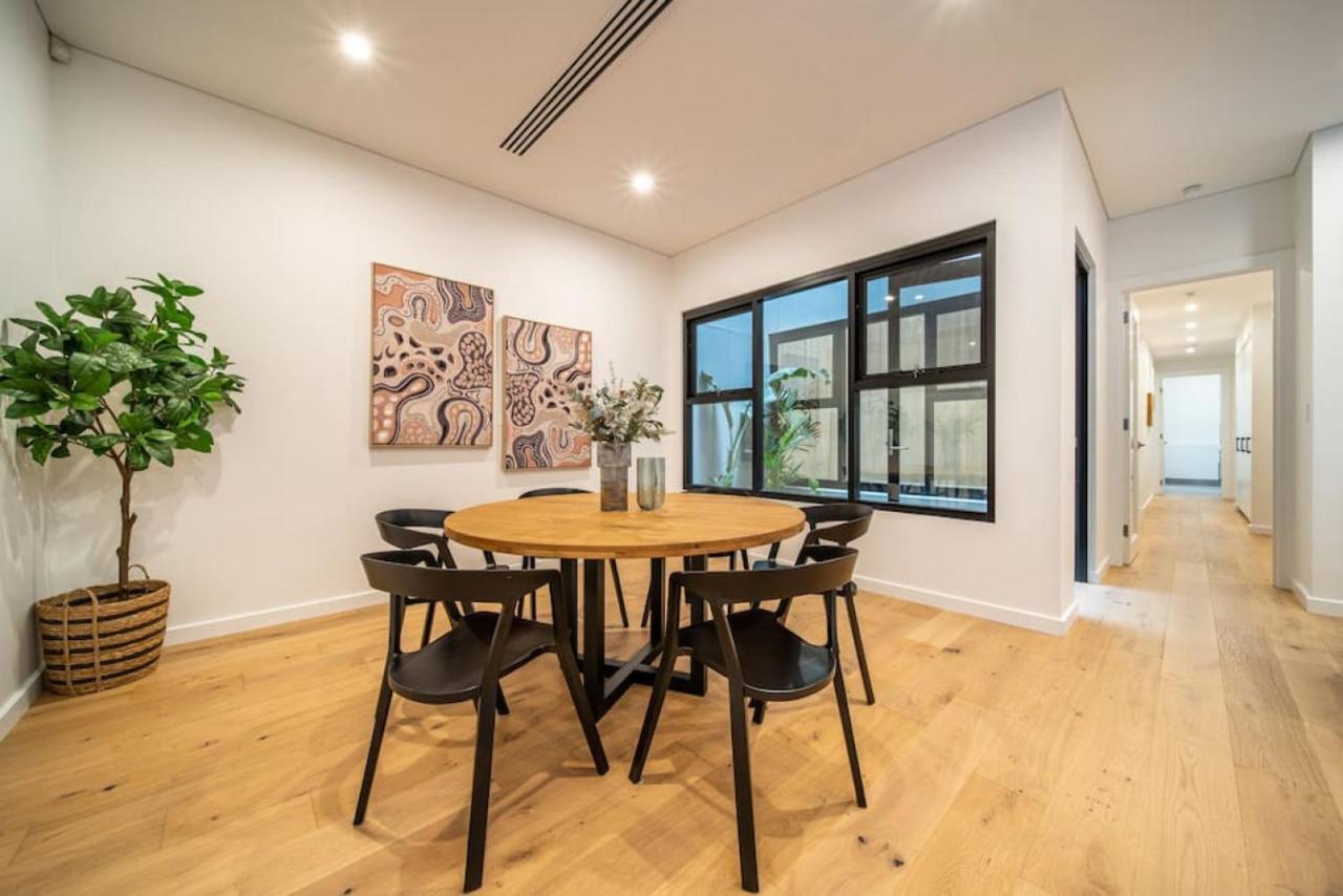 Apartamento Sylo Luxury - 1gb Fibre Internet Adelaide