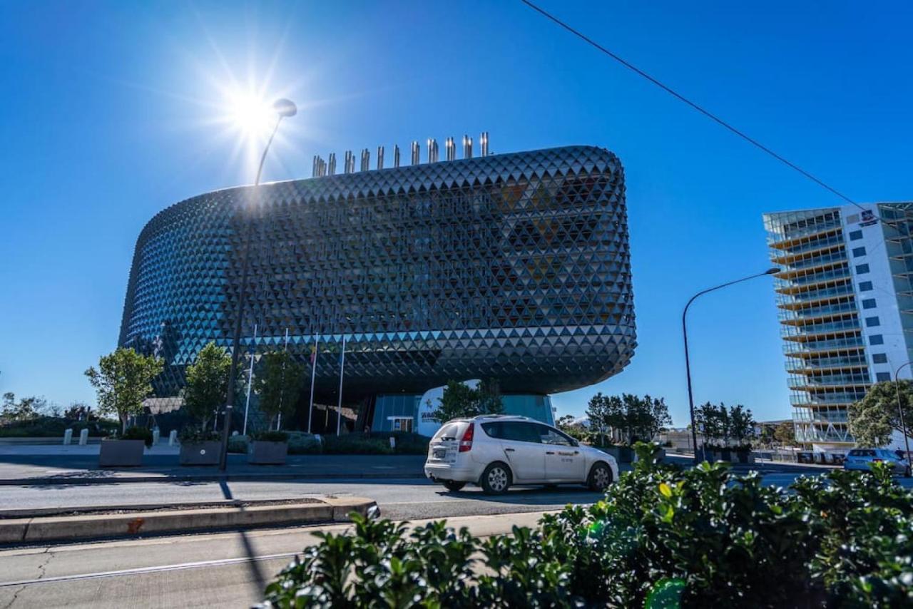 Apartment Bliss At Balfours Adelaide