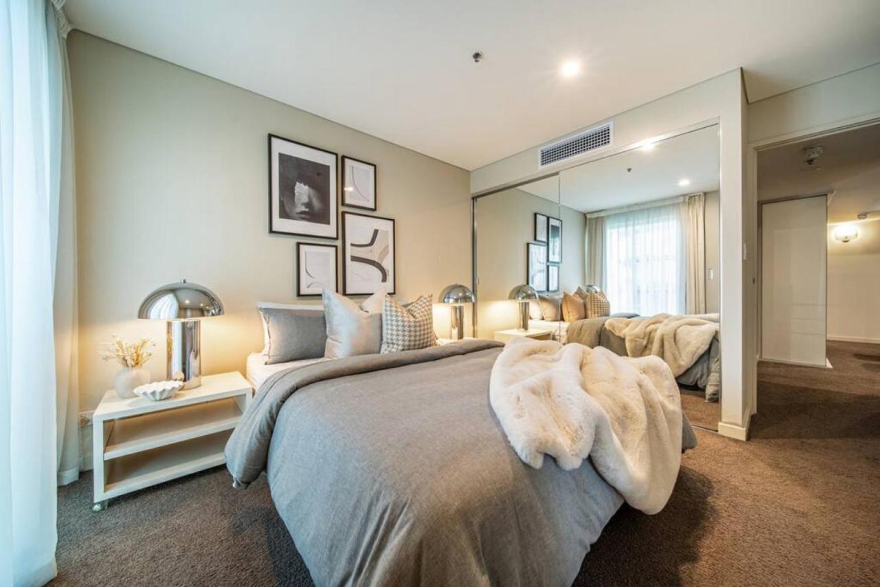 Apartment Illuminate North Terrace - Executive Cbd Adelaide