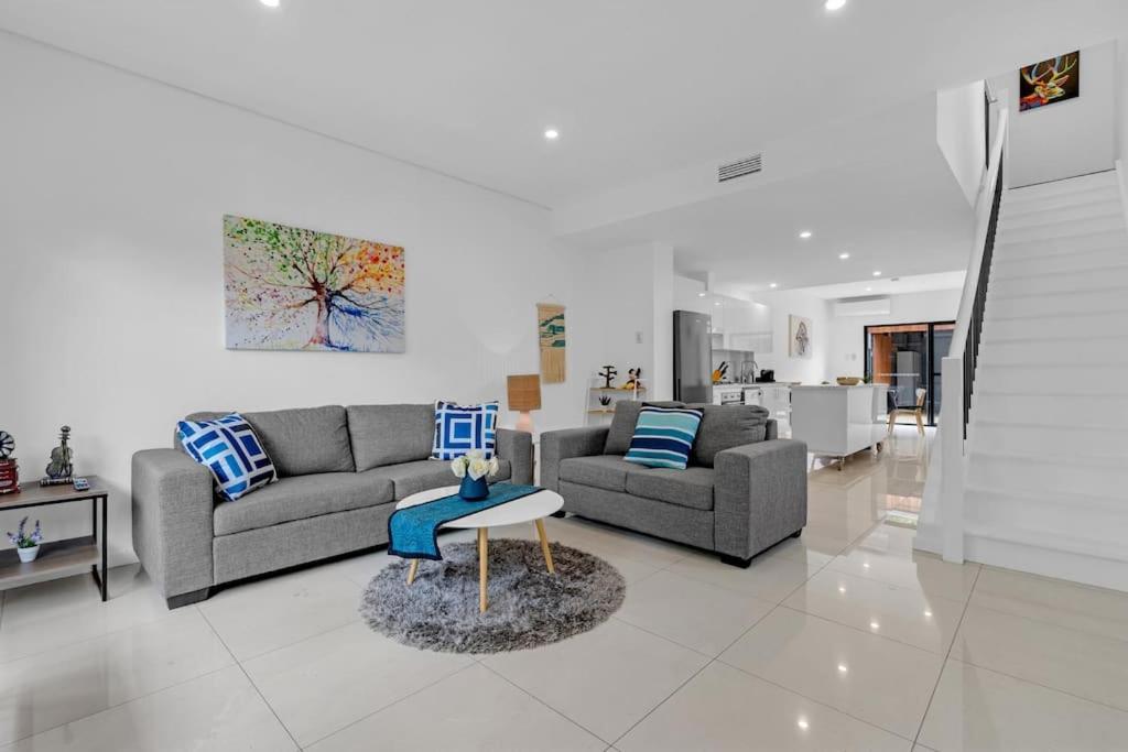 Casa de férias 2br Townhouse Cbd Chinatown Free Wifi Freeparking Adelaide