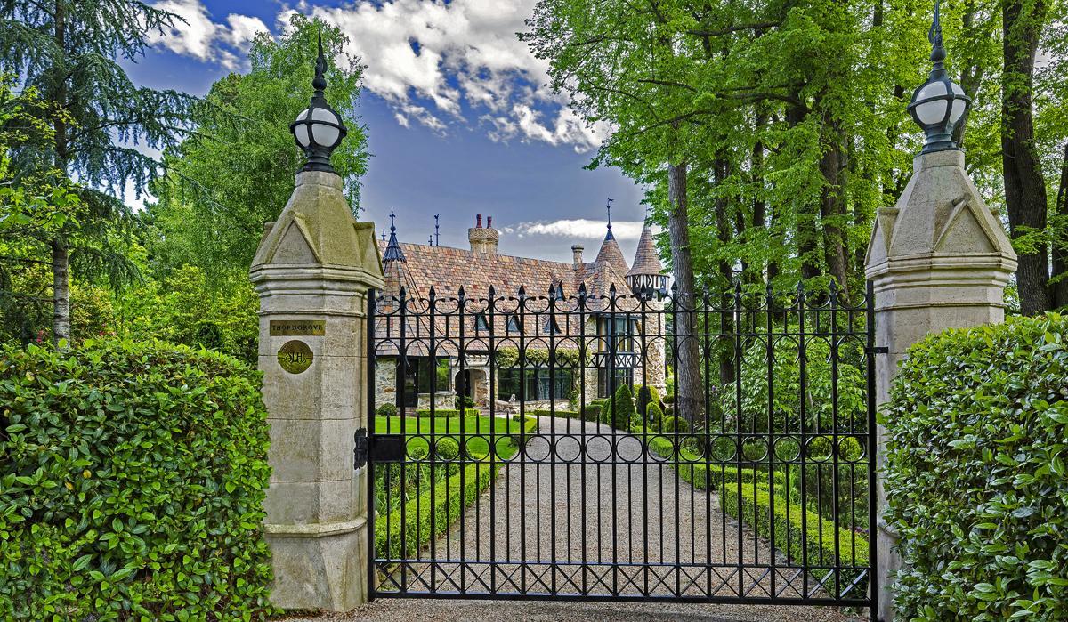 Thorngrove Manor