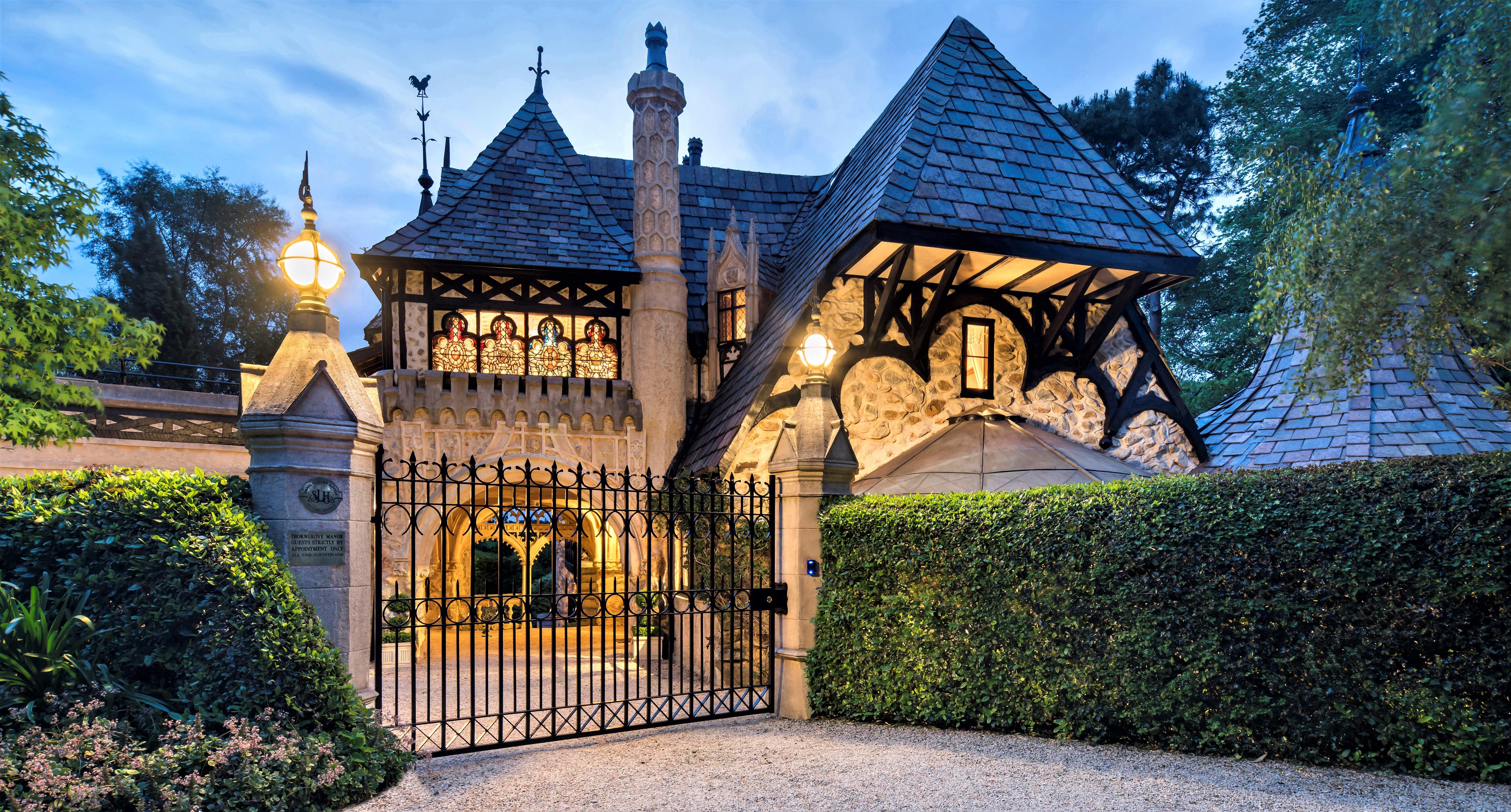 Thorngrove Manor 5*