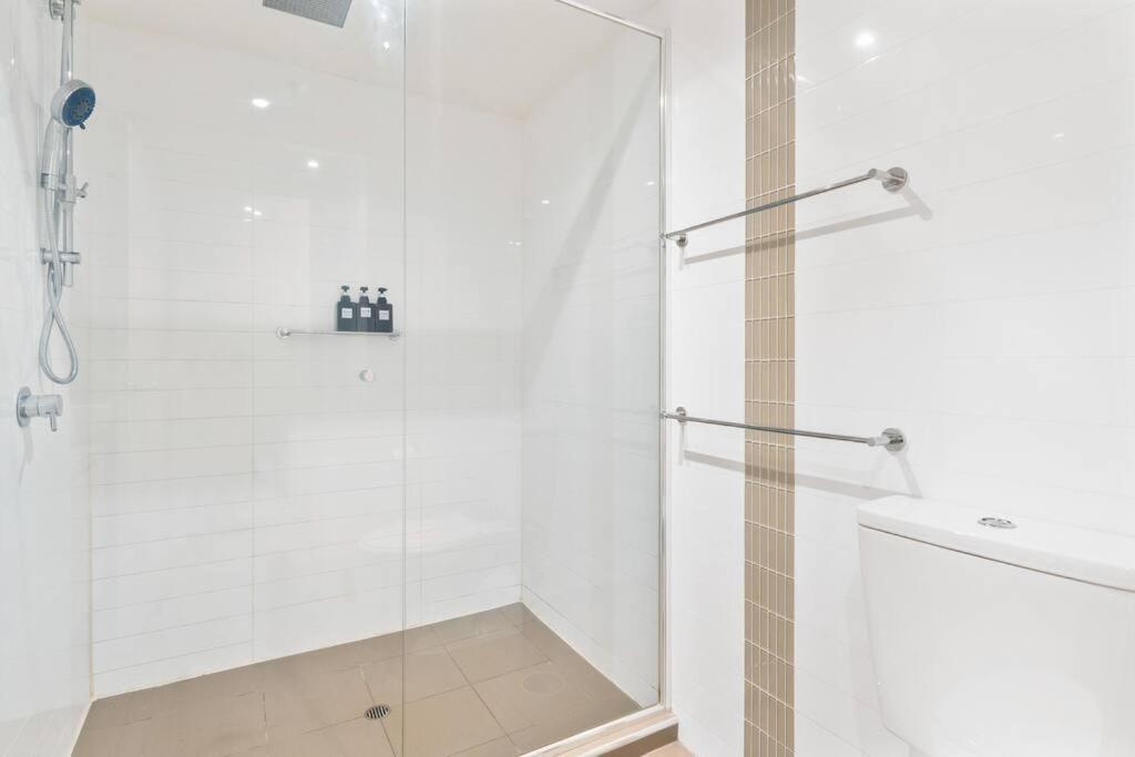 Apartamento Little Escape At Balfours 1br Wifi Spa Swim Adelaide