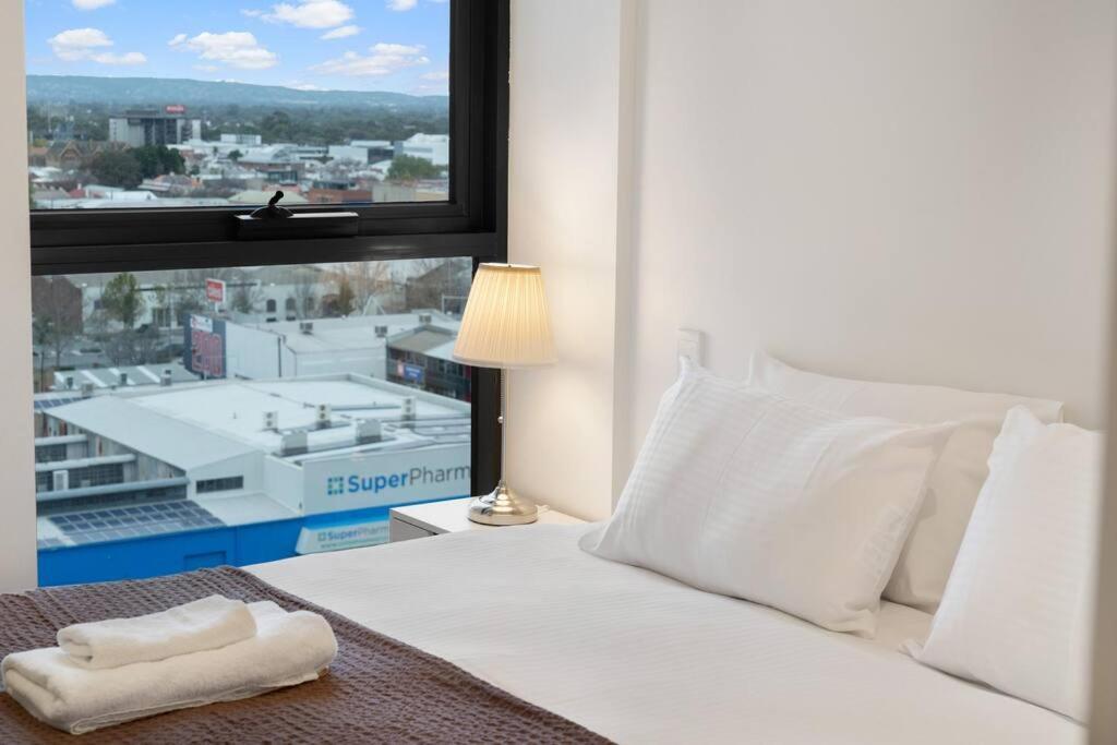 Apartamento Little Escape At Balfours 1br Wifi Spa Swim Adelaide