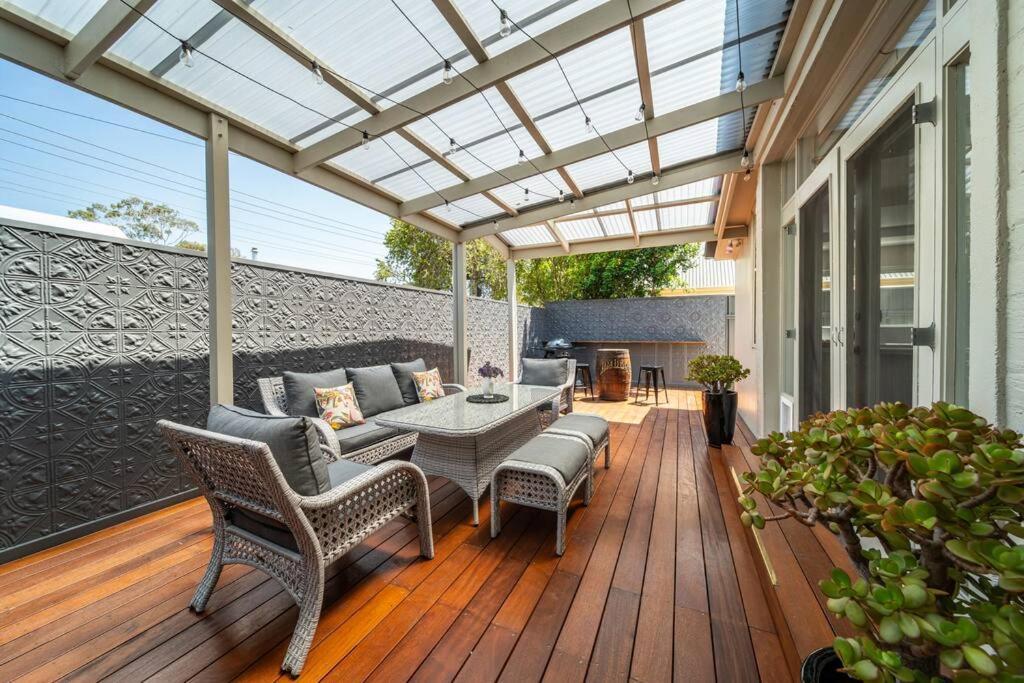 Villa Waratah 1910 - Boutique Adelaide