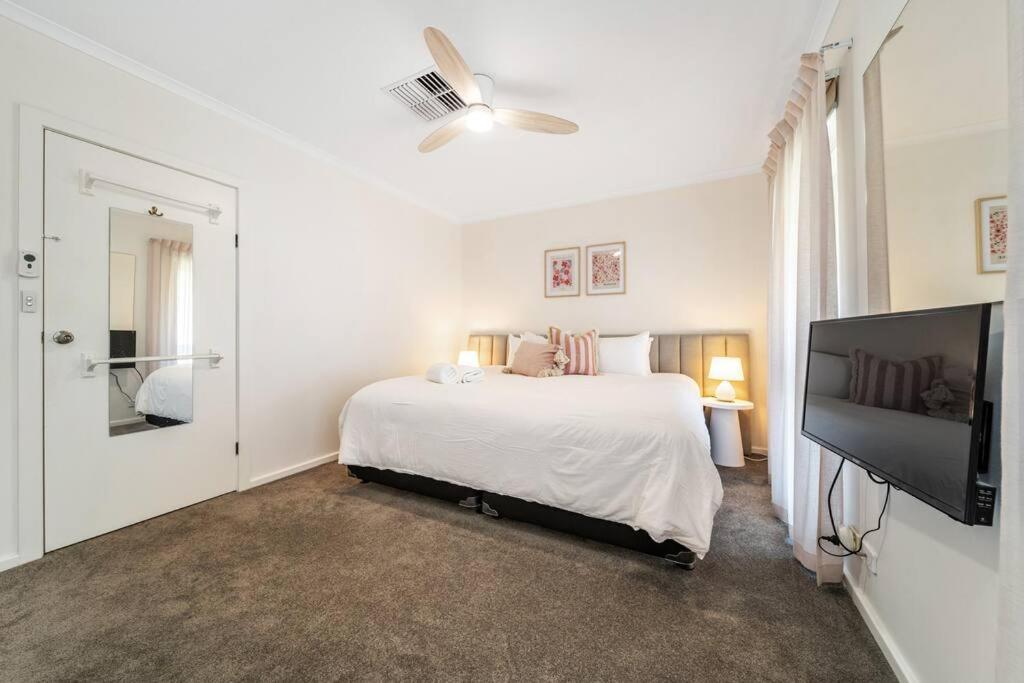 Apartment Petal And Bloom - 3br Family Cbd