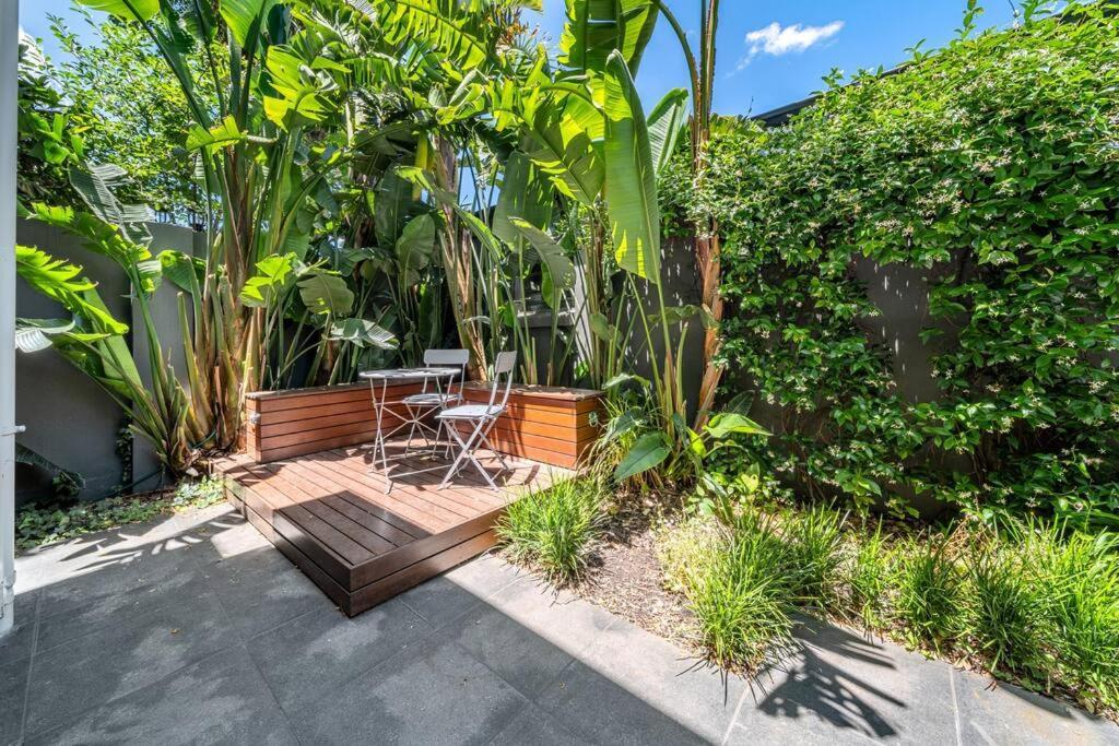Petal And Bloom - 3br Family Cbd