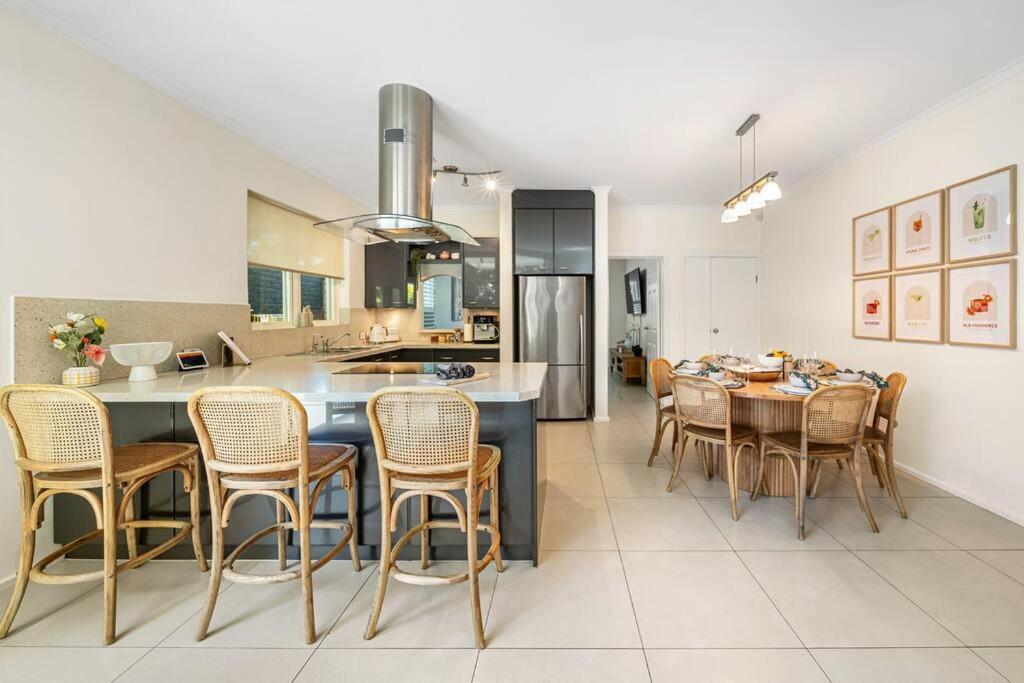 Apartment Petal And Bloom - 3br Family Cbd *
