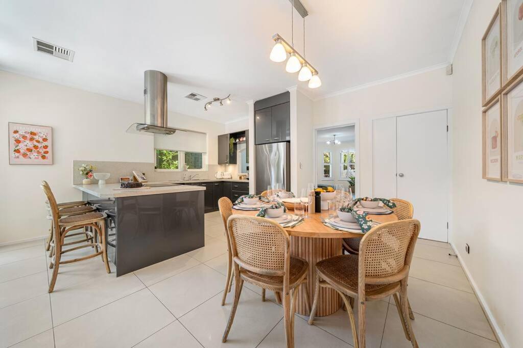 Apartment Petal And Bloom - 3br Family Cbd