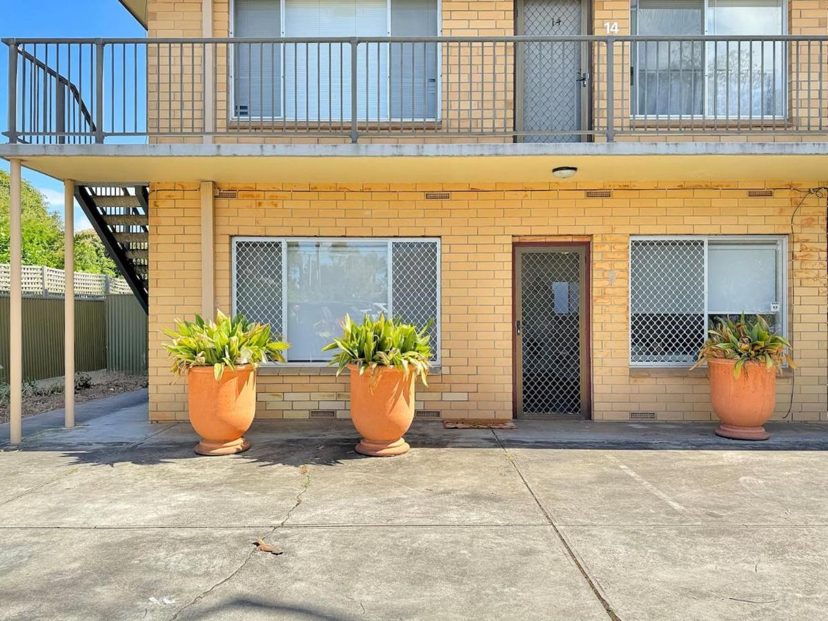 Apartment The Cosy Corner - Your Chic Base Adelaide