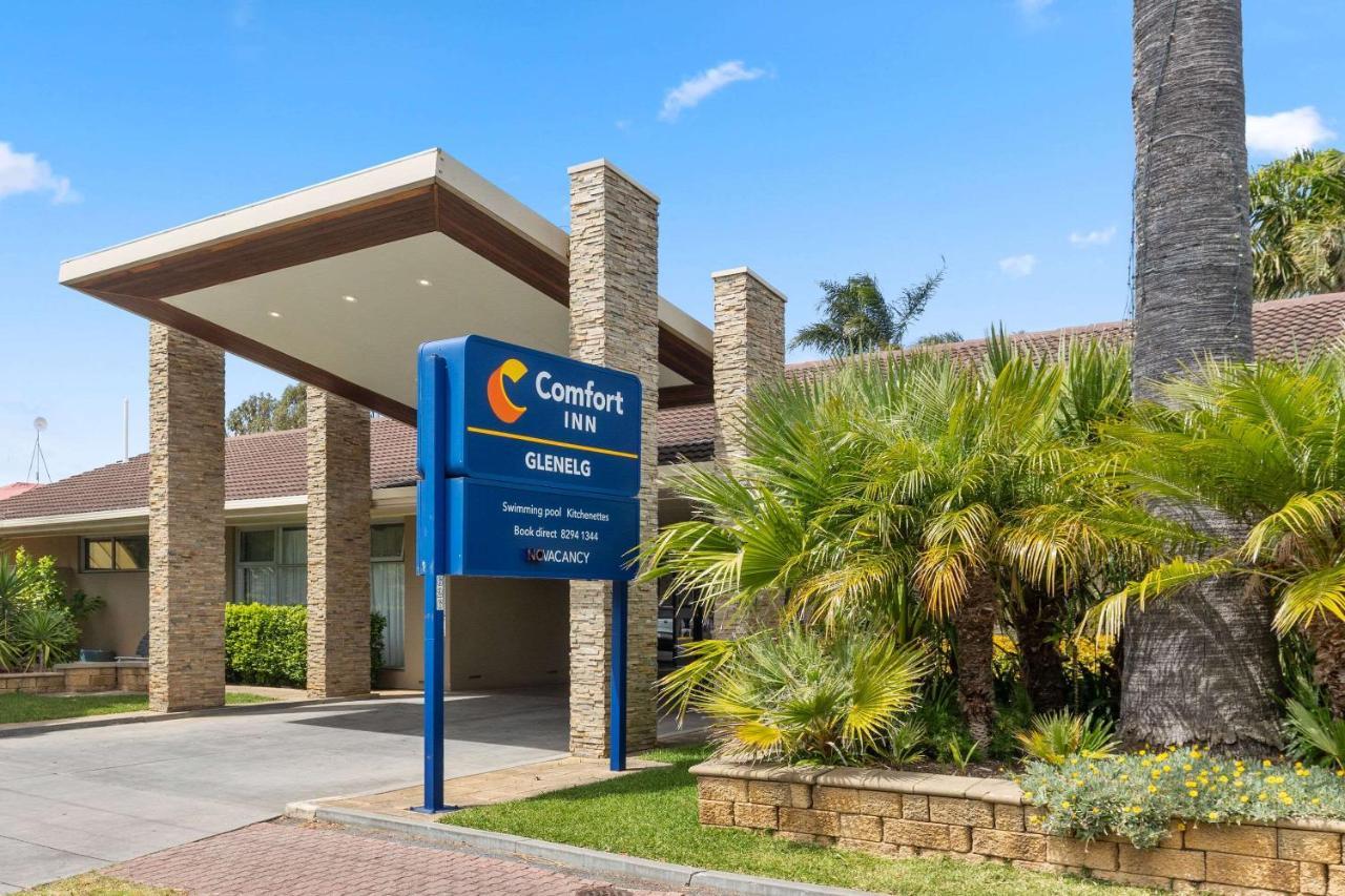 Motel Comfort Glenelg Adelaide