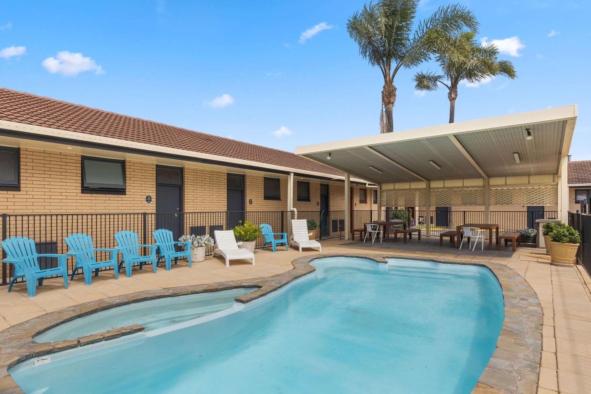 Motel Comfort Glenelg 3*