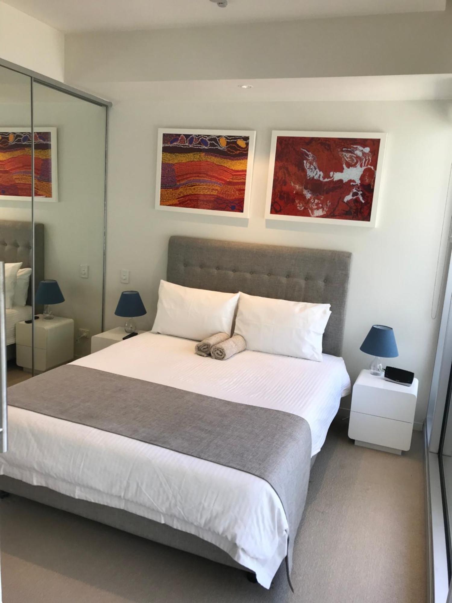 Tasha's On Warwick Aparthotel 4*